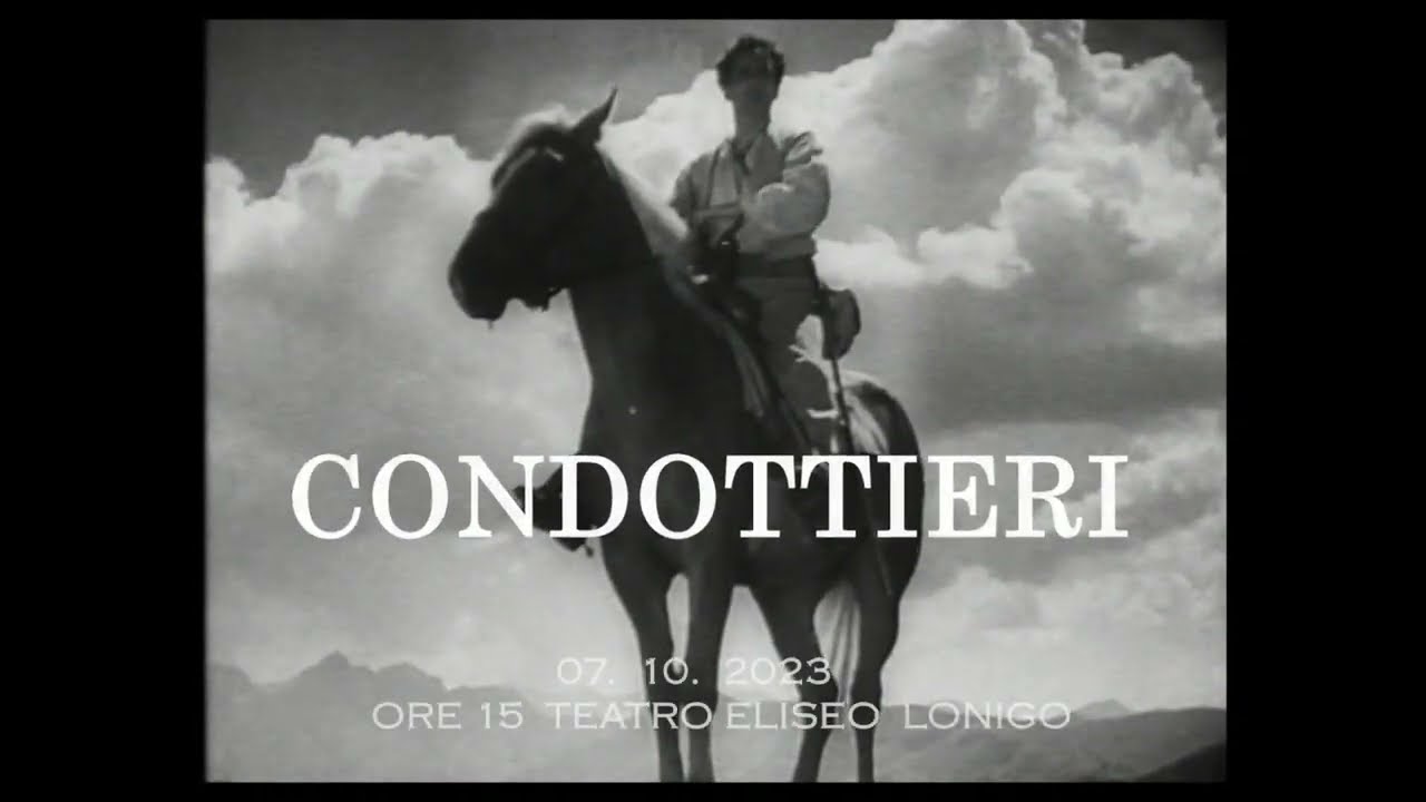 Condottieri di Luis Trenker 7 Ottobre 2023 I Trailer