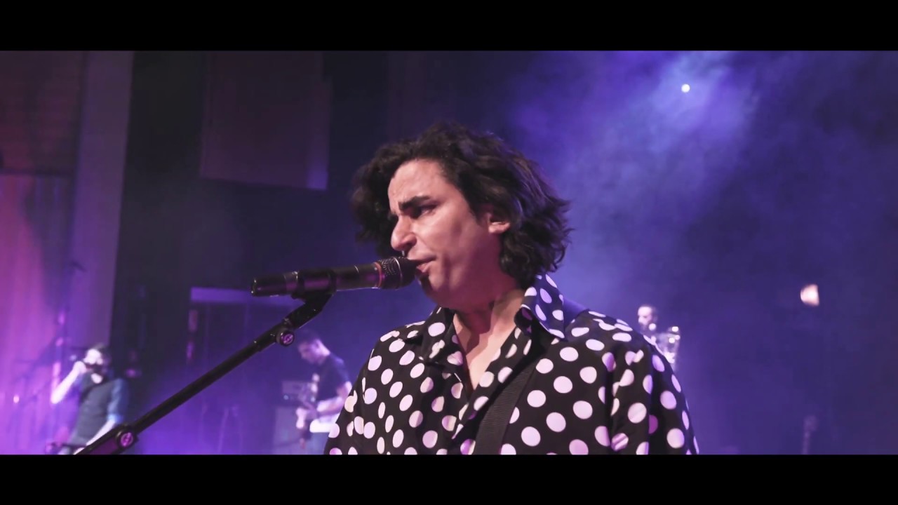 GREENBLUES - "EL BOSQUE" en DIRECTO CON ÁLVARO DE LERA (LA MILKER BAND)