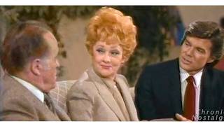 Lucille Ball & Bob Hope interview - The John Davidson Show, 1982