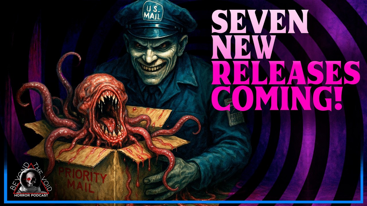 SEVEN Horror Movie Releases You Haven't Seen Yet! Sept 13th - YouTube SEVEN Horror Movie Releases You Haven't Seen Yet! Sept 13th - YouTube