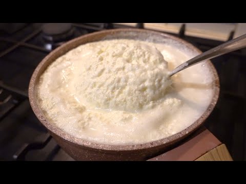 Don't Throw Spoiled Milk! Make Paneer Cheese Instead.