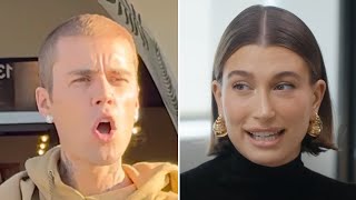Justin Bieber REACTS To Hailey Bieber Becoming A Billionaire After Selling Rhode Beauty