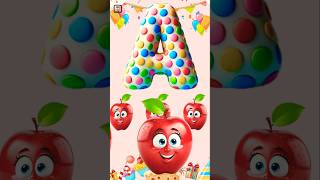 Phonics Song 2 with TWO Words in 3D - A For Airplane - ABC Alphabet Songs with Sounds for Children's
