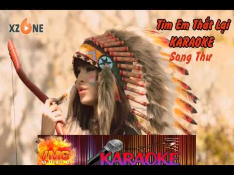 Karaoke Đừng cố bước đến bên anh - Trương Khải Minh