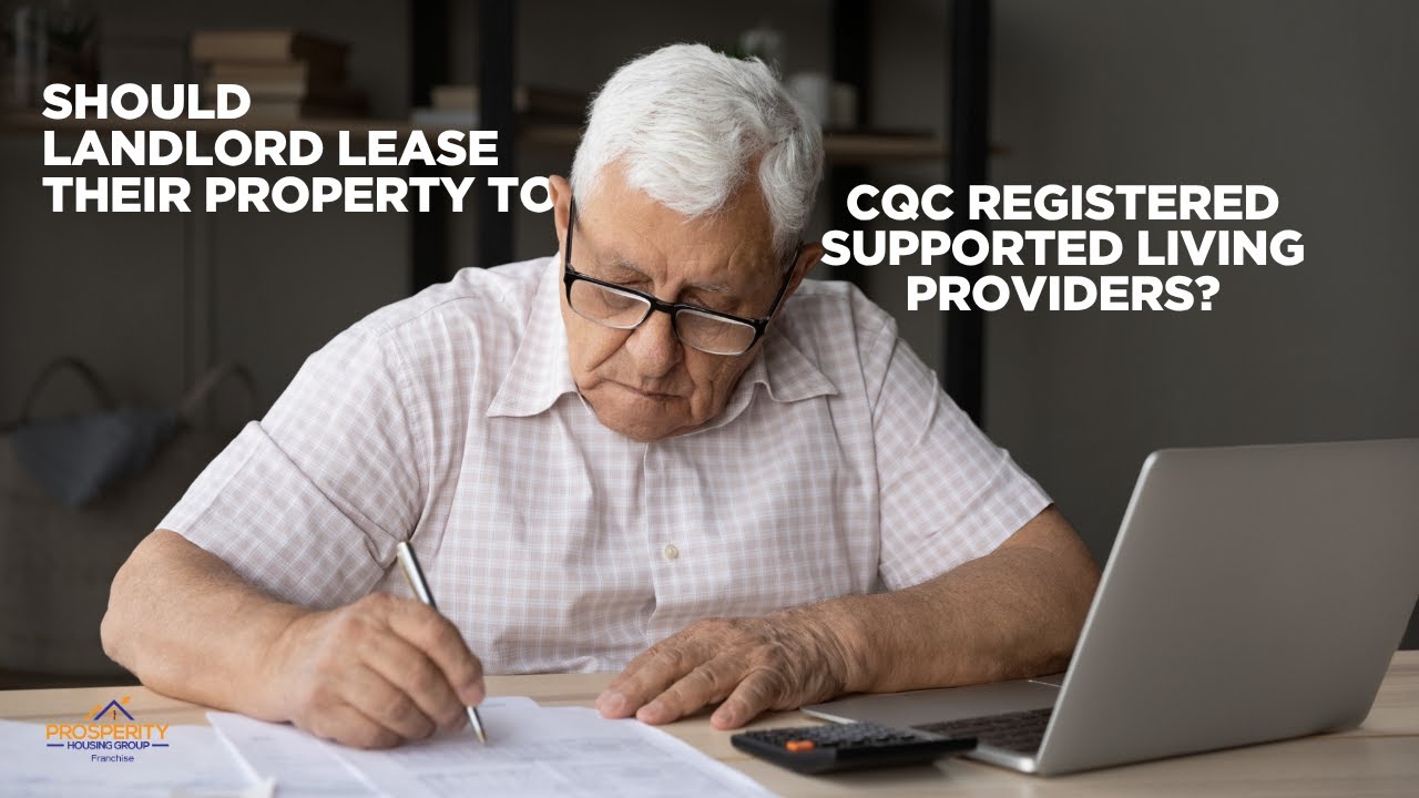 Landlord Supported Living
