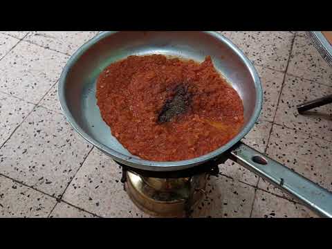 احلى محشي عملته على الباجور