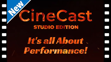 How to create rolling credits like a Pro with CineCast Studio