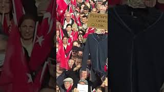 Çorumlular, Chp Mitingine Pijamamızı Çıkarıp Geldi