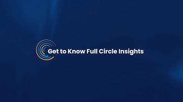Full Circle Insights: Introduction