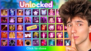 ALL WORKING CODES In DRESS To IMPRESS *50+ CODES*