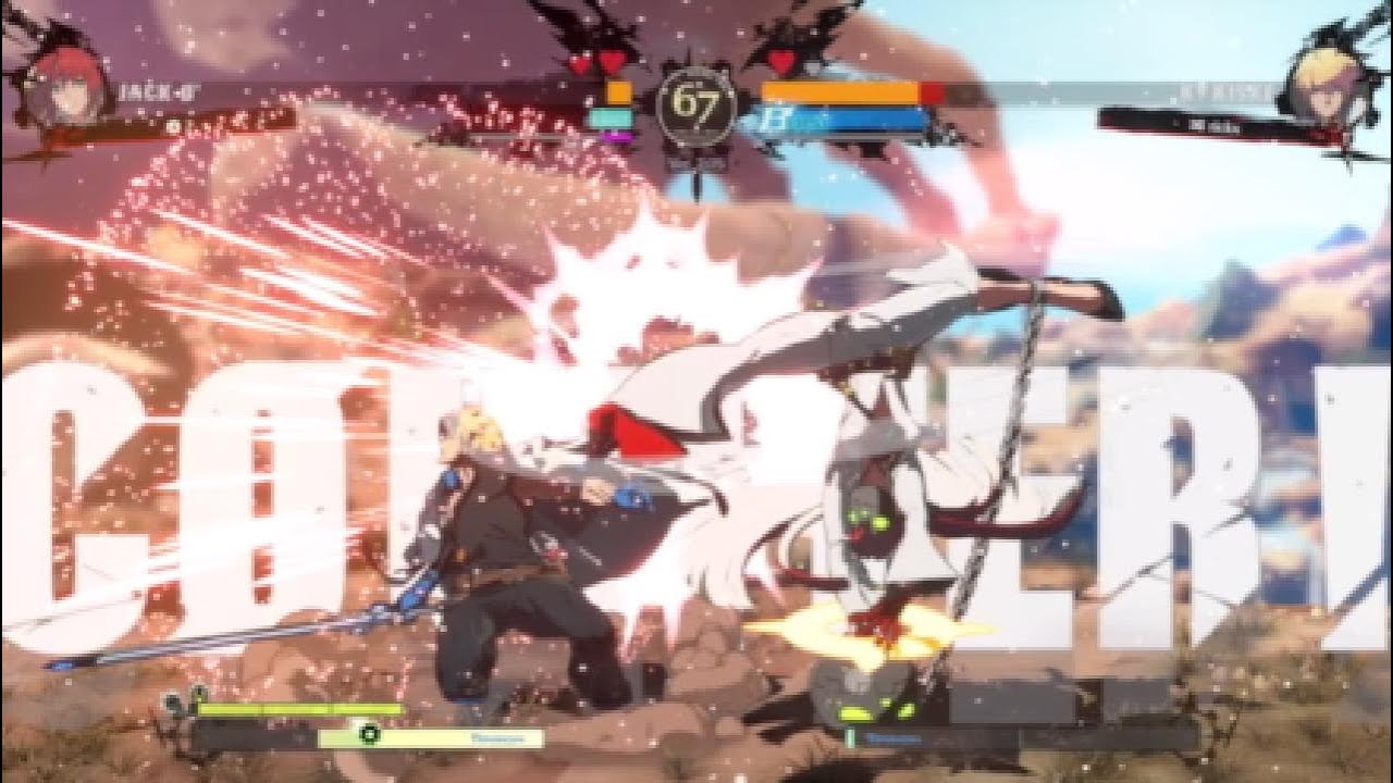 Best (intentional) Jacko bomb setup to ever exist