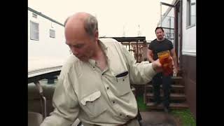 Lahey on the Stairs (TPB S5)