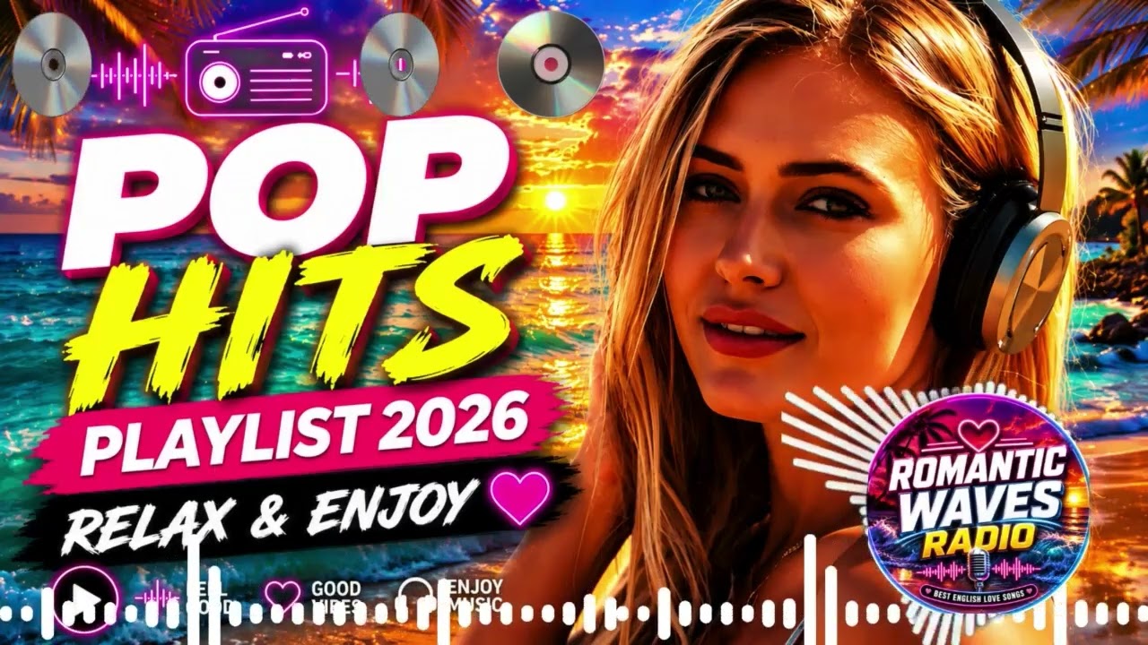 POP LOVE SONGS 🎶 FEEL THE EMOTION - YouTube