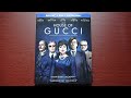 House of Gucci Blu-ray Unboxing