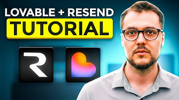 How I Create Professional Emails for Client Apps with Resend + Lovable (For Beginners)