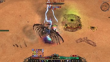 Grim Dawn 1.2(pt.v7) - Lightning DW Trickster - Callagadra, The Scion of the Sands