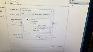 EZCAD software driver install video