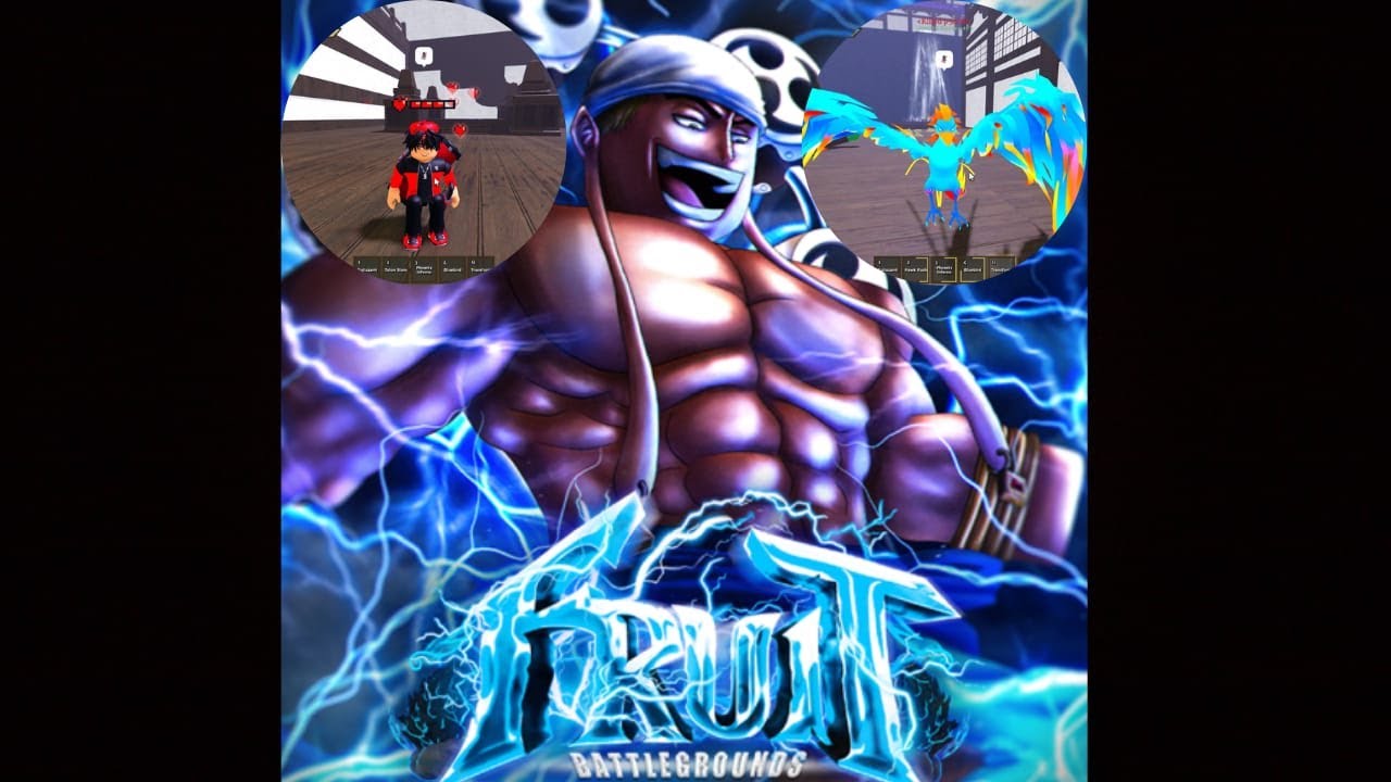 PVP Fruit Battlegrounds 1 YouTube