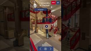 University of Dayton Virtual Tour