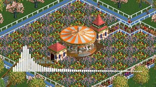 RollerCoaster Tycoon gentle style remix