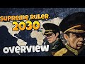 Supreme ruler 2030  an overview by politicsgaming