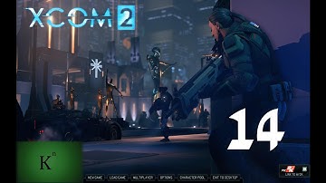 XCom 2 - Ep 14 Getting that Intel! (let