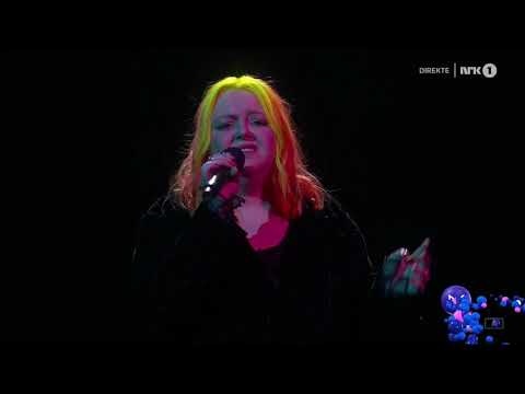 IMERIKA - I Can't Escape (LIVE at Melodi Grand Prix 2021, Delfinale 5)