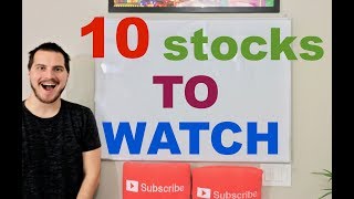 10 Stocks to Watch for Stock Market Beginners screenshot 4