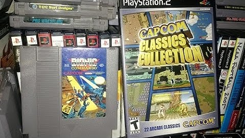 Triforce Girls Episode 3:  Bionic Commando (Arcade vs NES)