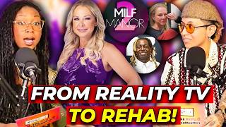 From Lil Wayne To Milf Manor To Sobriety Lannette West Tells All  The Petty Headquarters Ep 135