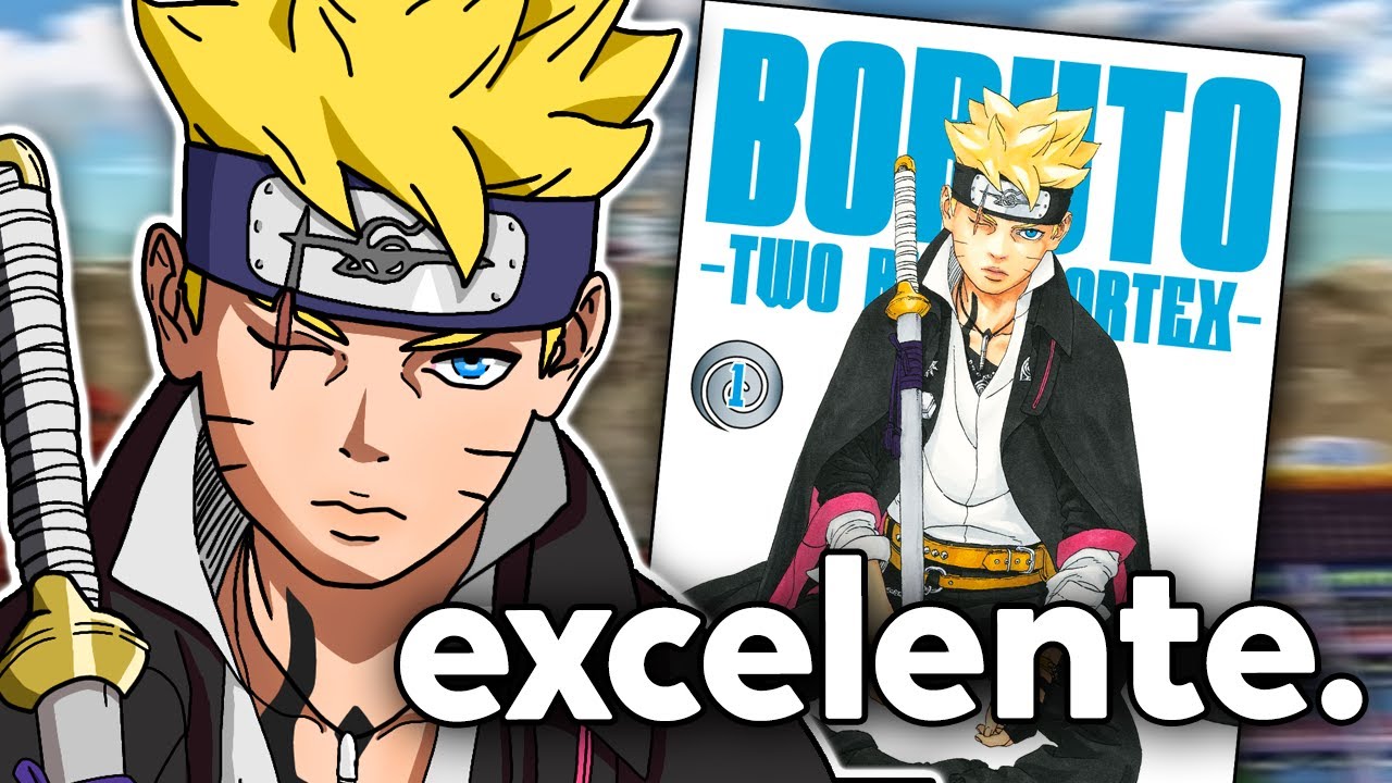 ¿Cómo Boruto Two Blue Vortex CAMBIÓ la SERIE? - YouTube