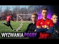 PIŁKARSKIE WYZWANIA [#3] PAUL POGBA