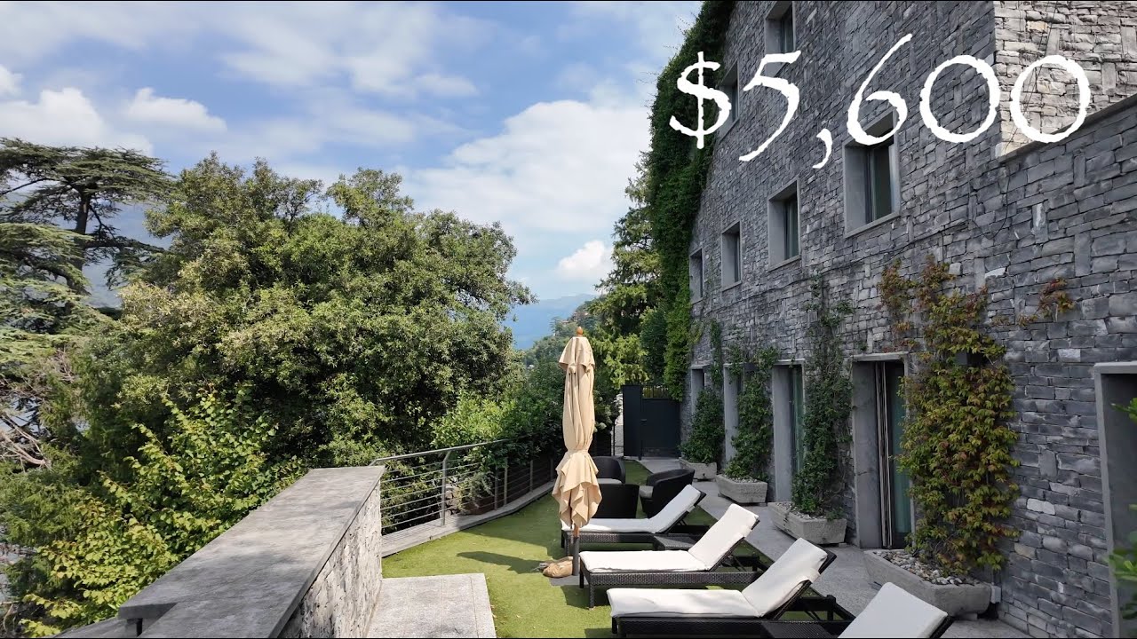 Mandarin Oriental Lago Di Como | 2 Bdrm Vista Lago Suite $5,600/Night | Aug 2025 | Hotel Room Tour