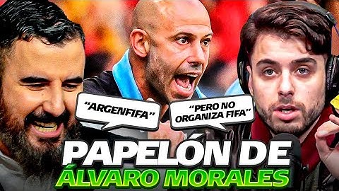 MASCHERANO ESTALLÓ contra el COI 💣 PAPELÓN en MÉXICO de ÁLVARO y sigue la POLÉMICA por el ARGENFIFA