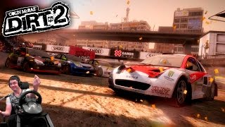 Азиатский X-Games | Прохождение Colin McRae: DiRT 2