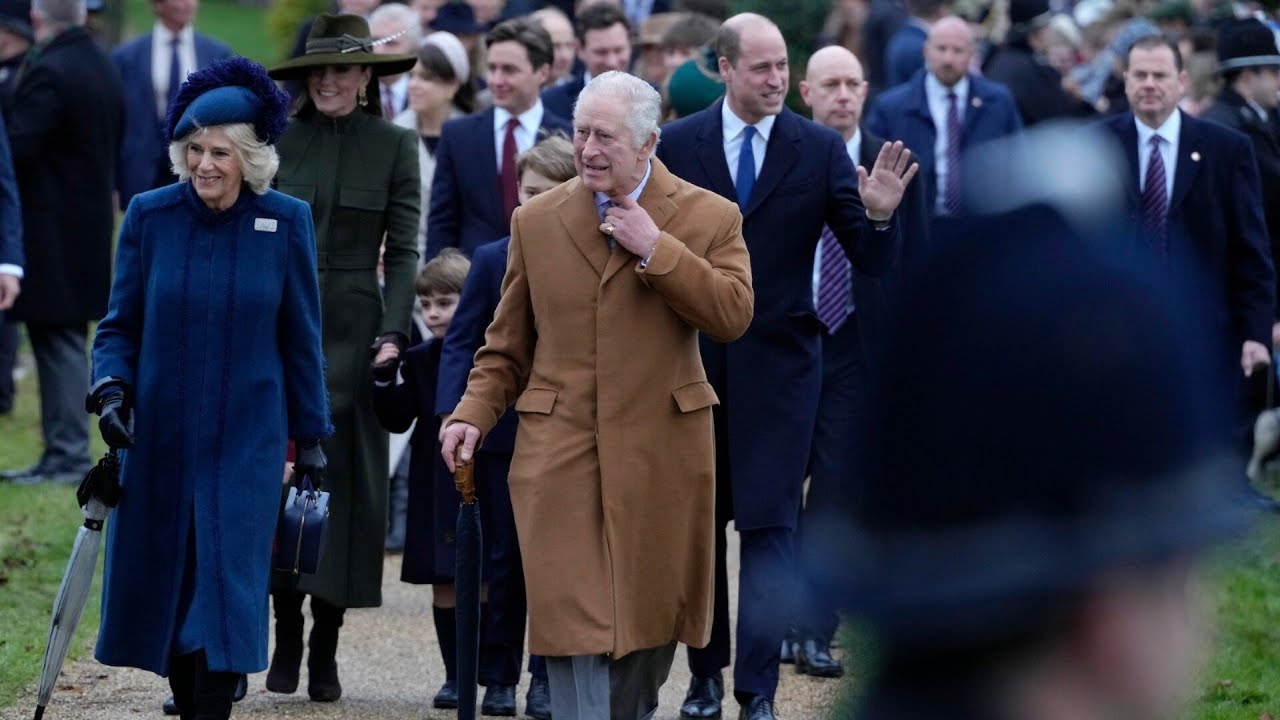 Public support for the Royal Family takes a dive amid messy Andrew-Epstein scandal