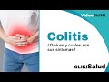 Colitis qué es y sus síntomas