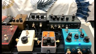 TIPS MERANGKAI PEDALBOARD by IGA MASSARDI