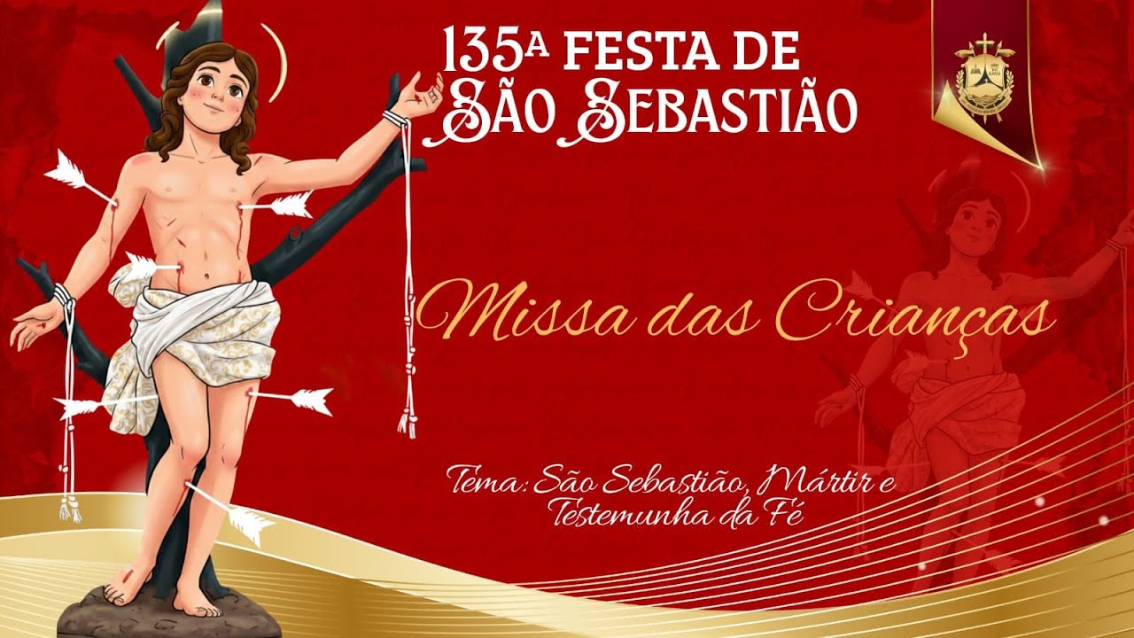 Santa Missa | Procissão e Missa das Crianças | 18-01-2026