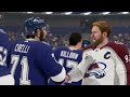 NHL 22 Stanley Cup Celebrations