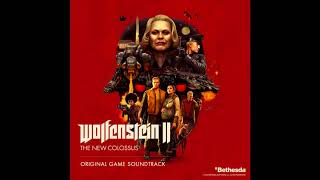 Video thumbnail of "3. The New Colossus | Wolfenstein II: The New Colossus OST"