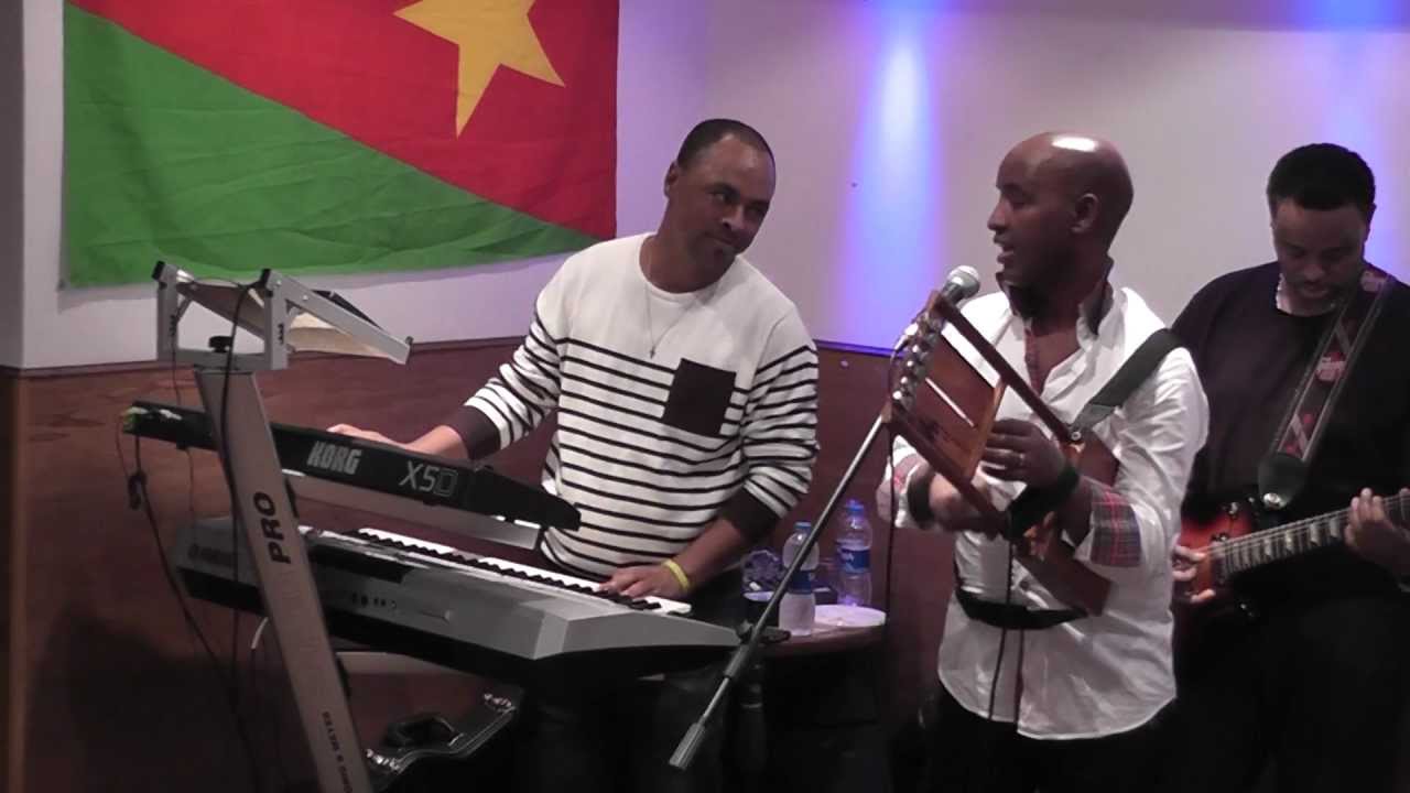 Eritrean christmas cards