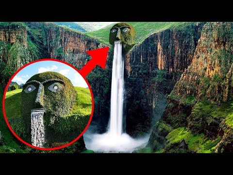 تصویری: فرشته: بلندترین آبشار جهان