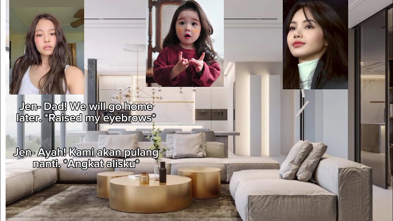 The Secret Soldier Last Chapter #jenlisafanfiction #jennie #lisa