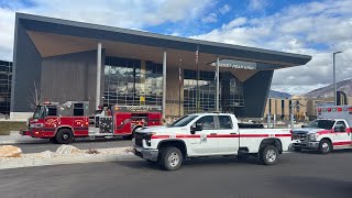 Schule in Tooele nach Kokainfund im Badezimmer unter Hausarrest gestellt.