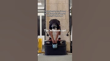 The Jefferson curl is my favorite stretch , especially having fractured my spine last year