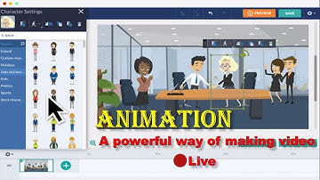 PPT and Animation A new way to make your video part 2