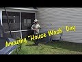 Earn $800 A Day! How to Pressure Wash / House Wash Like a Pro!