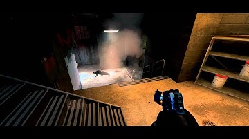 CS:GO - 1v5 Deagle Clutch only HS
