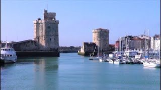 Le Vieux Port de La Rochelle / Music - Epic Cinematic...